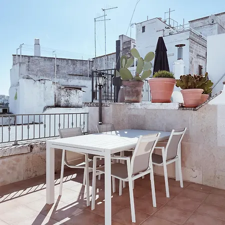 Casa Federica Ostuni