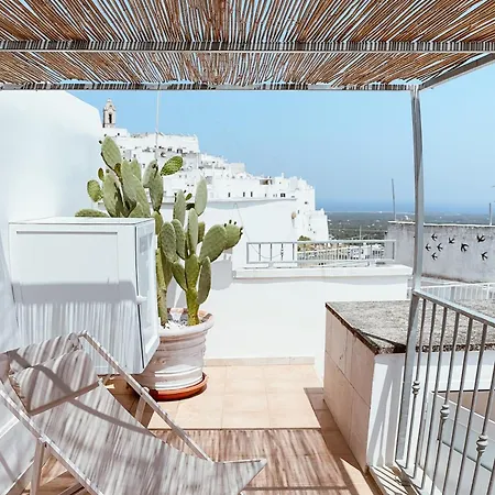 Casa Federica Apartament Ostuni