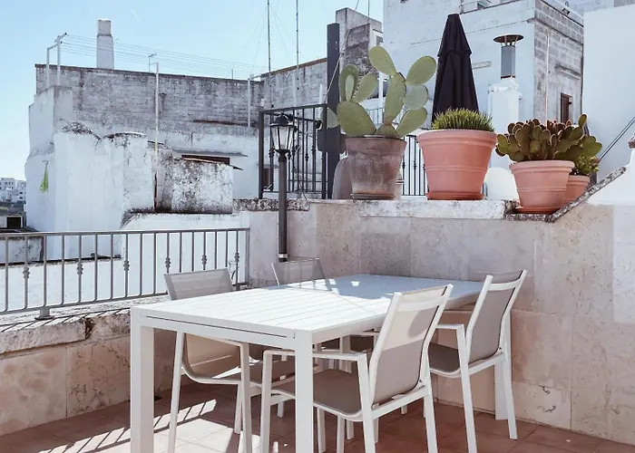 Casa Federica Ostuni
