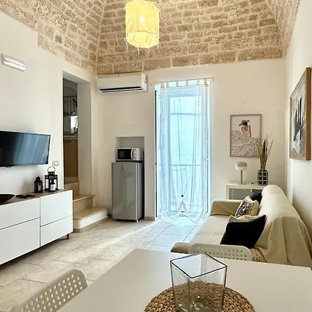 דירה Casa Federica אוסטוני