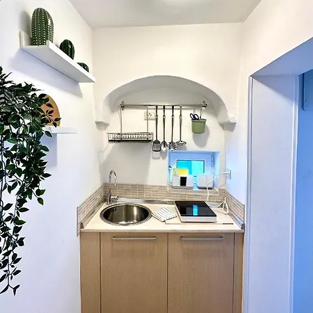 דירה Casa Federica אוסטוני