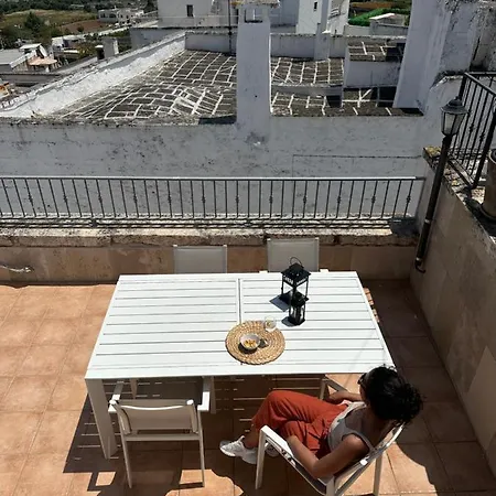 דירה Casa Federica אוסטוני