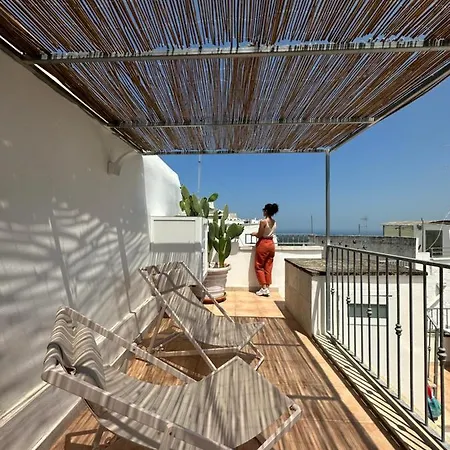 דירה Casa Federica *