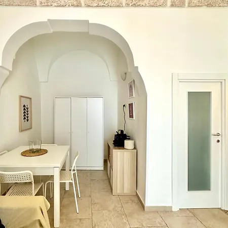 דירה Casa Federica אוסטוני