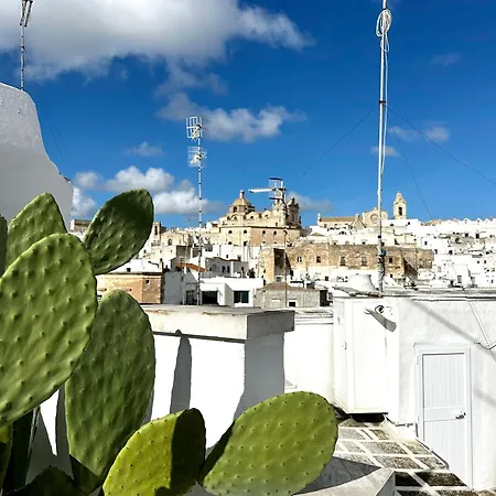 Casa Federica אוסטוני