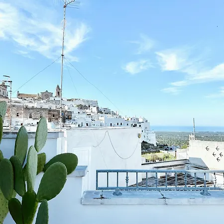 Casa Federica Daire Ostuni