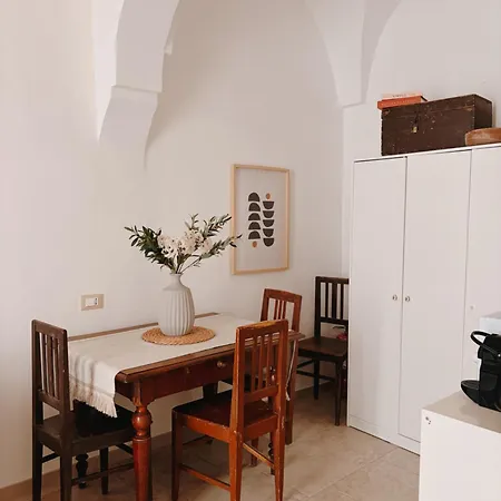 Casa Federica شقة