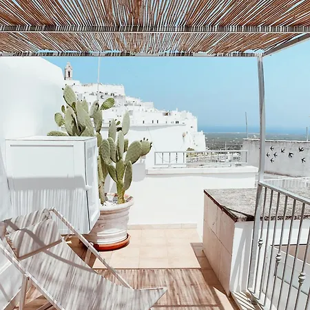Casa Federica أوستوني