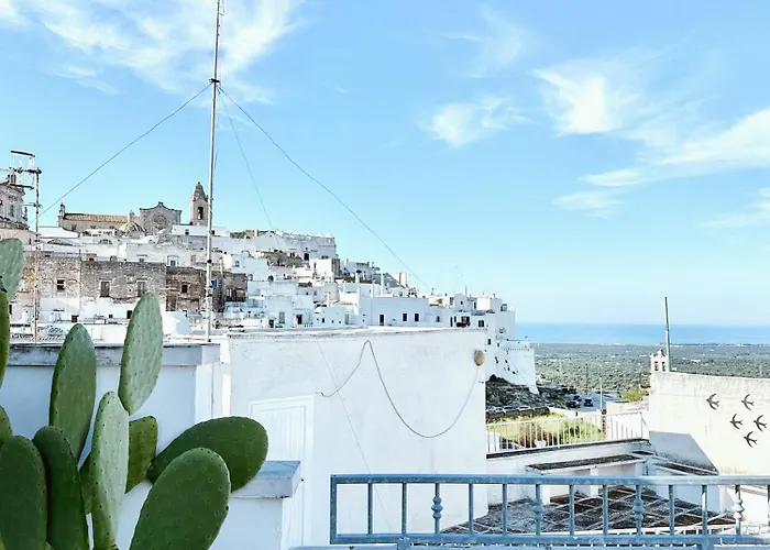Casa Federica Apartamento Ostuni