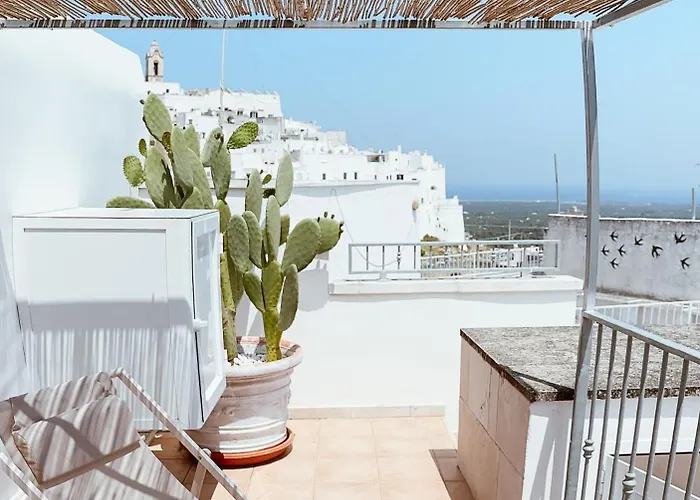 Casa Federica Lejlighed Ostuni